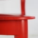 thumbnail image 2 of Set de 4 Sillas de Comedor Mundo In Alesia Color Rojo, 2 of 5