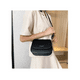 thumbnail image 3 of Bolsas Mujer Hombro Bandolera Cosmetiquera Cuero Sintetico Negro, 3 of 5