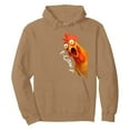 thumbnail image 2 of Sudadera con capucha de manga larga para hombre, estilo casual, con estampado de moda, sudadera de manga larga con bolsillo, sudadera de poliéster para hombre, 2 of 3