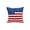 B-C, variant on Paper Napkins, Patriotic Decor USA Flag Printed Disposable Napkins, 2 Ply Absorbent Tableware for 4th of July Party, Memorial Day Gathering and Barbecue, Ideal for Festive Table Decor