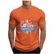 thumbnail image 1 of Usted Es Más Que una Camisa de Puntuación de Prueba, Hombre de Moda Casual Día de la Madre Impresión Deportiva Camiseta de Manga Corta, 1 of 5