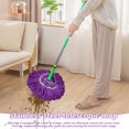 thumbnail image 2 of Telescopic MOP: Professional Heavy Duty Floor Cleaner, Easy Retraction Mop, Extendable Handle With Absorbent Microfiber Head, Multiple Superfic Cleaning Tool,A, 2 of 9