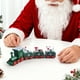 thumbnail image 4 of 1PCS Christmas Train Ornaments Merry Christmas Decorations For Home Xmas Tree Ornament Decoration For Year, 4 of 8