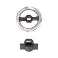 thumbnail image 3 of -015 Electric Milk Frother and Heater Replacement Mixer Set for, 3 of 5
