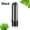 Black with box, variant on Refrigerator Herb Crisper Saver Pod Container Vegetable Preserving Bottle Keep Herb/Cilantro/Mint/Parsley/Asparagus Fresh Home