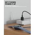thumbnail image 5 of Cable USB cargador Bicmice para Samsung Galaxy Watch, 5 of 5
