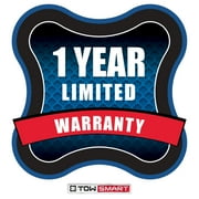 TowSmart 7280 Threaded Safety Chain Quick Links, 2 Pack