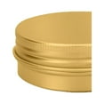 thumbnail image 2 of HEATSHAKING 10pcs Round Tin Boxes Leak-proof Cream Container for Everyday Use Women, 2 of 8
