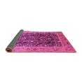 thumbnail image 2 of Ahgly Company Indoor Rectangle Oriental Pink Traditional Area Rugs, 5' x 7', 2 of 4