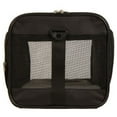 thumbnail image 5 of TrustyPup® Expandable Pet Carrier, Black, Medium, 16 Lb Limit, 5 of 15