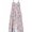 Light pink floral, variant on Women'S Summer Orange-Brown Stripes Wide Leg Jumpsuit Casual Loose Sleeveless Spaghetti Strap Romper With Pockets