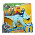 thumbnail image 4 of Imaginext Pachyrhinosaure et Lowery du Monde Jurassique, 4 of 4