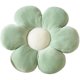 thumbnail image 1 of wonima44 Flower Pillow,FlowerShaped Throw Pillow Cushion Seating six Petal23.26 Green Flower PlushThrow Pillow Floor Pillows Home Decorative Seating Cushions, 1 of 1