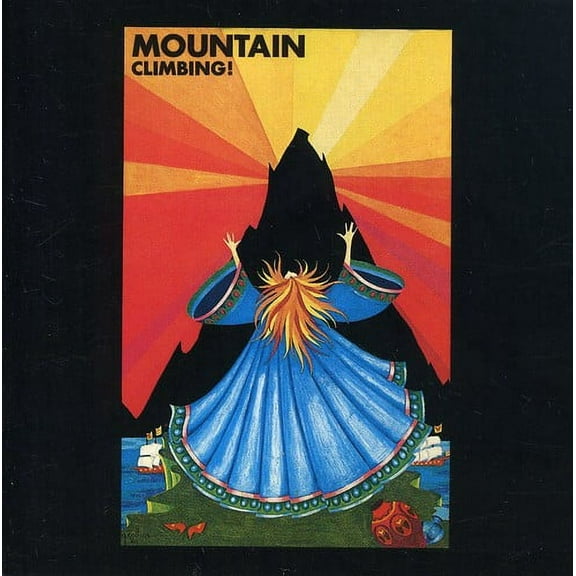 Mountain - Climbing - Music & Performance - CD