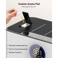 thumbnail image 4 of 2026 Upgraded Air Purifier for Home Large Room 2300Ft² with Washable Pre-filter, H14 True Hepa Air Purifiers for Bedroom, for Pets Hair Pollen Odor Dander Dust Wildfire, White, 4 of 12