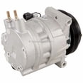 thumbnail image 2 of AC Compressor & A/C Clutch For Infiniti G35 & FX35 - BuyAutoParts, 2 of 7