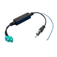 thumbnail image 5 of Car Radio Antenna Interface Converter 2x FAKRA RF, Boosts FM AM Signal for Head Units, 5 of 5