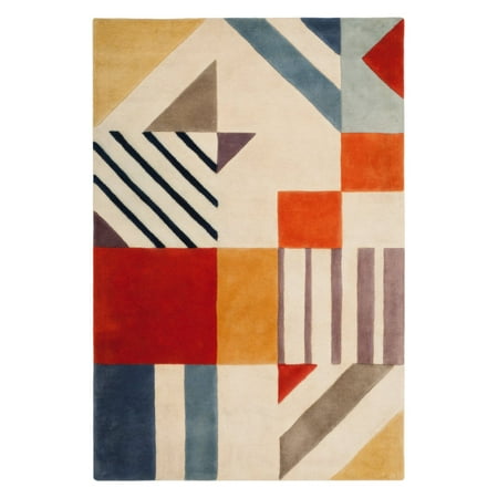 - Safavieh Fifth Avenue Louis Southwestern Area Rug
