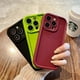 thumbnail image 5 of Luxury Soft Candy Liquid Silicone Phone Case For iPhone 11 12 13 14 15 Pro Max Plus XS X XR Shockproof Bumper Back Cases Cover, 5 of 5