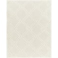 thumbnail image 2 of Mark&Day Area Rugs, 5x7 Lake Creek Modern Shag Light Gray Area Rug, Grey Beige Carpet for Living Room, Bedroom or Kitchen (5'3" x 7'), 2 of 5