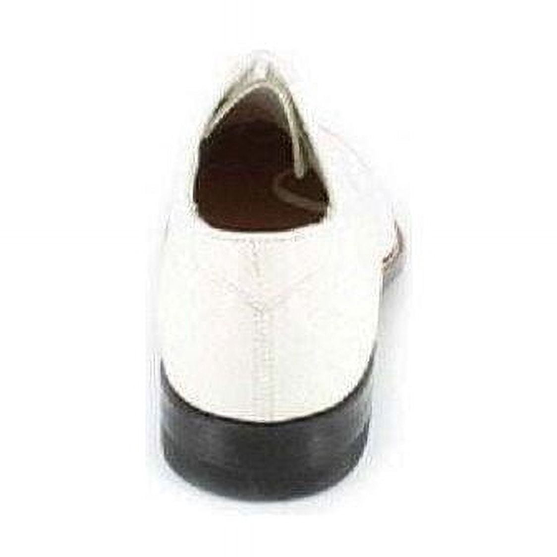 Stacy Adams Mens Madison Leather Lace Up Cap Toe Oxfords 