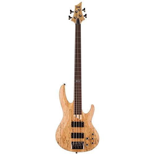 Guitar Bass ESP LTD B-204 SM FL NS - Walmart.ca