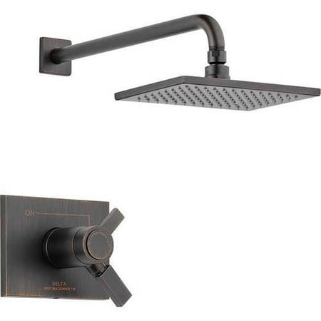 Delta Vero TempAssure 17T Series Shower Trim, Venetian Bronze