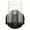 Black, variant on Designers Fountain - One Light Wall Sconce - Matteson - One Light Wall Sconce