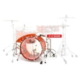 thumbnail image 1 of Pearl Crystal Beat 20"x15" Crystal Beat Bass Drum in Ruby Red Acrylic (#731), 1 of 1