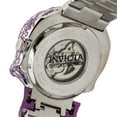 thumbnail image 2 of Invicta Men's 42304 Artist Automatic Silver Blue Toned Stainless Steel 3 Hand Silver, Blue Dial Watch, 2 of 9