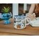 thumbnail image 4 of Taza de café Silver Buffalo Disney Lilo & Stitch Planet Turo 380ml, 4 of 9