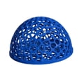 thumbnail image 3 of Refugio para peces betta, casa, escondite reutilizable, decoración para acuario, cueva, escondite para Azul, 3 of 9