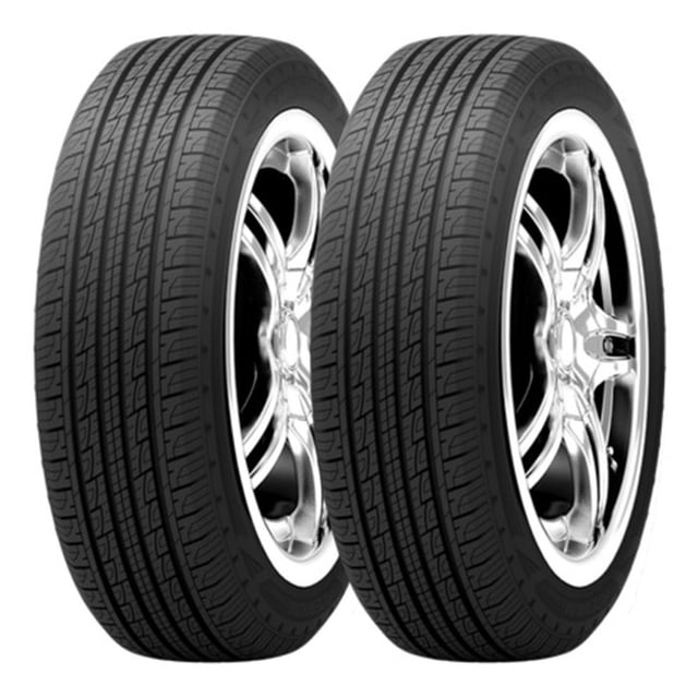 Paquete de 2 llantas 225/60R17 99V Teraflex Citycross H/T