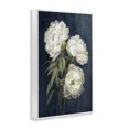 thumbnail image 3 of Stupell Industries Transitional White Blossoms on Blue White Framed Giclee Art, 12 x 18, by Alex Black, 3 of 8
