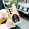 thumbnail image 3 of "Mantenga su iPhone seguro y a la moda con una funda de goma TPU flexible a prueba de golpes que presenta un diseño único con estampado de dibujos animados", 3 of 4