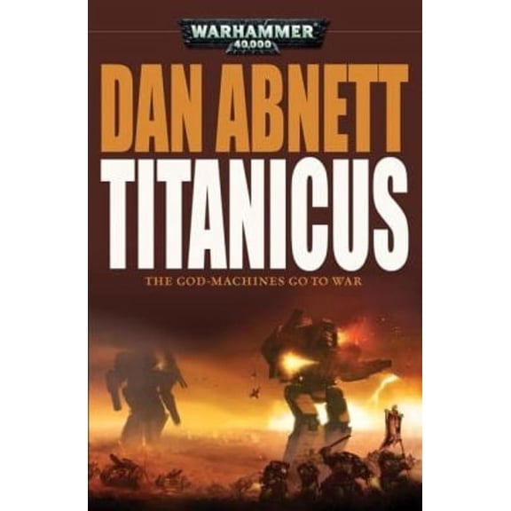 Pre-Owned Titanicus (Hardcover) 9781844165865