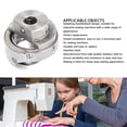 thumbnail image 4 of Sewing Machine Rotating Hook, Efficient Easy Installation Stainless Steel Sewing Rotating Hook Bobbin Case  For Industrial Lockstitch Sewing Machines, 4 of 8