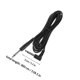 thumbnail image 2 of unbranded 2Ud Cable Para Guitarra Negro Con Conectores 6.35mm Duradero Para Audio Y Conexión De Altavoces, 2 of 8