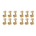 thumbnail image 4 of Bewildely 6 piezas sintonizador Peg Machine Heads componente instrumento accesorio cuerda rodillo reemplazar accesorios clavijas de afinación para Type2 NO2 Bewildely CBP230306, 4 of 6