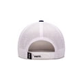 thumbnail image 4 of Knite Gorra Trucker para Hombre de Malla Transpirable Texas Lone Star Tricolor, 4 of 5