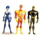 thumbnail image 1 of DC Unlimited Unlimited Justice League Figura 3Pack Angle Man, Killer Froster Frost MATTEL Mattel, 1 of 2