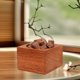 thumbnail image 1 of Aromaterapia hogar dormitorio larga duracin olor ornamento coche, incienso madera, difusor olor natural, aroma relajante, diseño decorativo, base de madera, para sala de estar, 100% natural,, 1 of 6