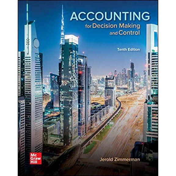 Pre-Owned GEN COMBO LOOSELEAF ACCOUNTING FOR DECISION MAKING; CONNECT ACCESS CARD 10TH