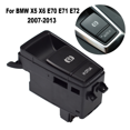 thumbnail image 1 of Car Accessories Electric Parking Handbrake Brake Switch Button For BMW X5 E70 2007~2017 X6 Parking Brake Control Switch 1Pcs, 1 of 1