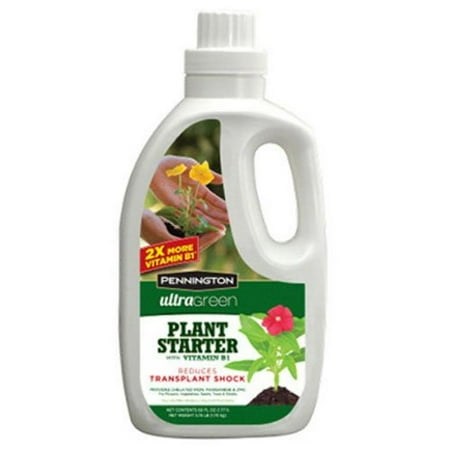 - CENTRAL GARDEN BRANDS 100519408 60OZ B1 Plant Starter