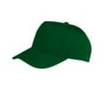 thumbnail image 1 of Result Casquette de Baseball pour Imprimantes Core Boston à 5 Panneaux, 1 of 3