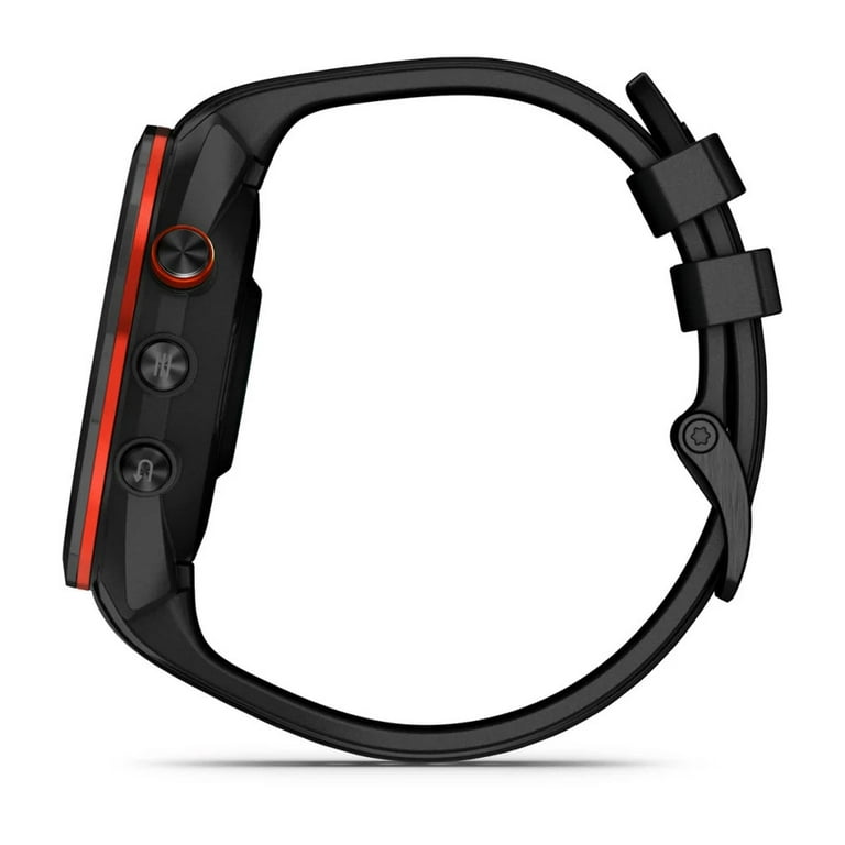 Garmin Approach S70 47MM Golf GPS Fitness Tracker Smartwatch For Men,  Lightweight 1.2