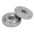 thumbnail image 3 of Knurled Thumb Nut, Hand Tightened Firm Thumb Screw Thin Type  For Machine Tools For 3D Printer Beds For Cabinets, 3 of 8