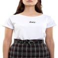thumbnail image 2 of LOB Mujer Playera LOB Juvenil, Moda, 2 of 3