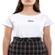 thumbnail image 2 of LOB Mujer Playera LOB Juvenil, Moda, 2 of 3